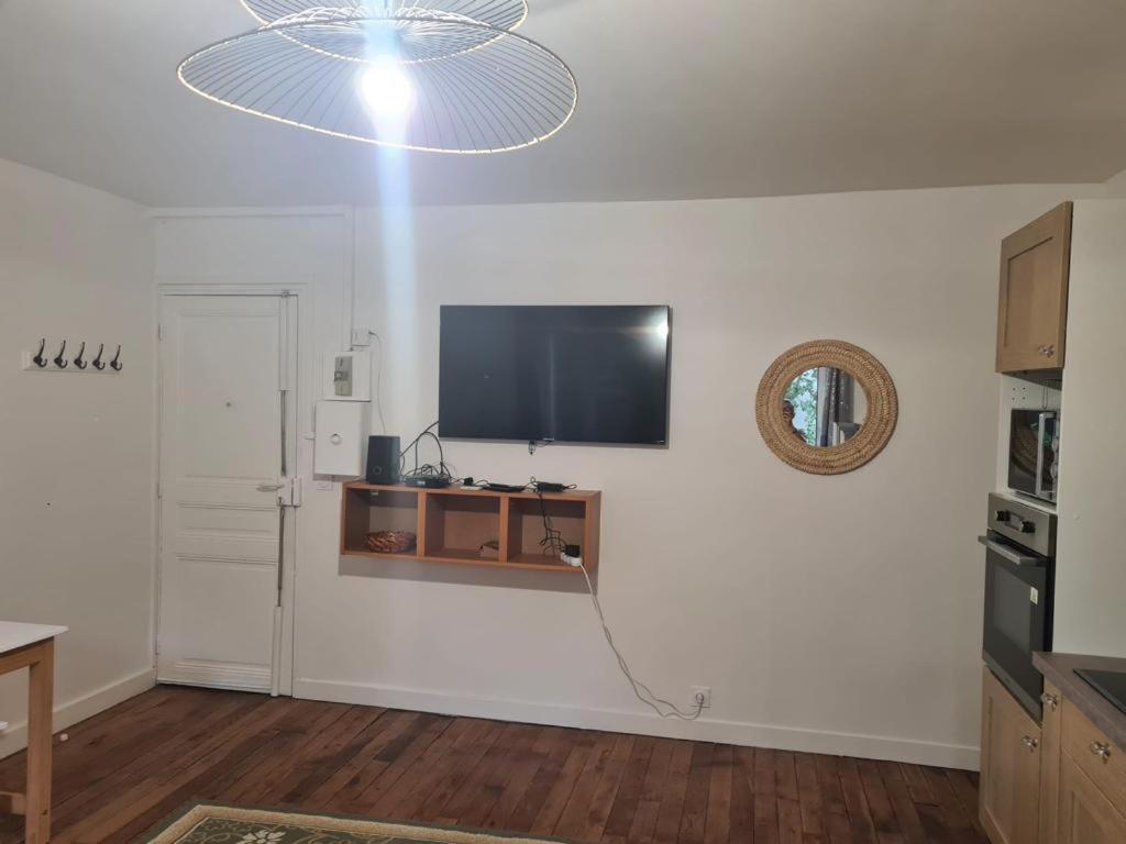 Appartement Saint Ouen 45M2 Екстер'єр фото