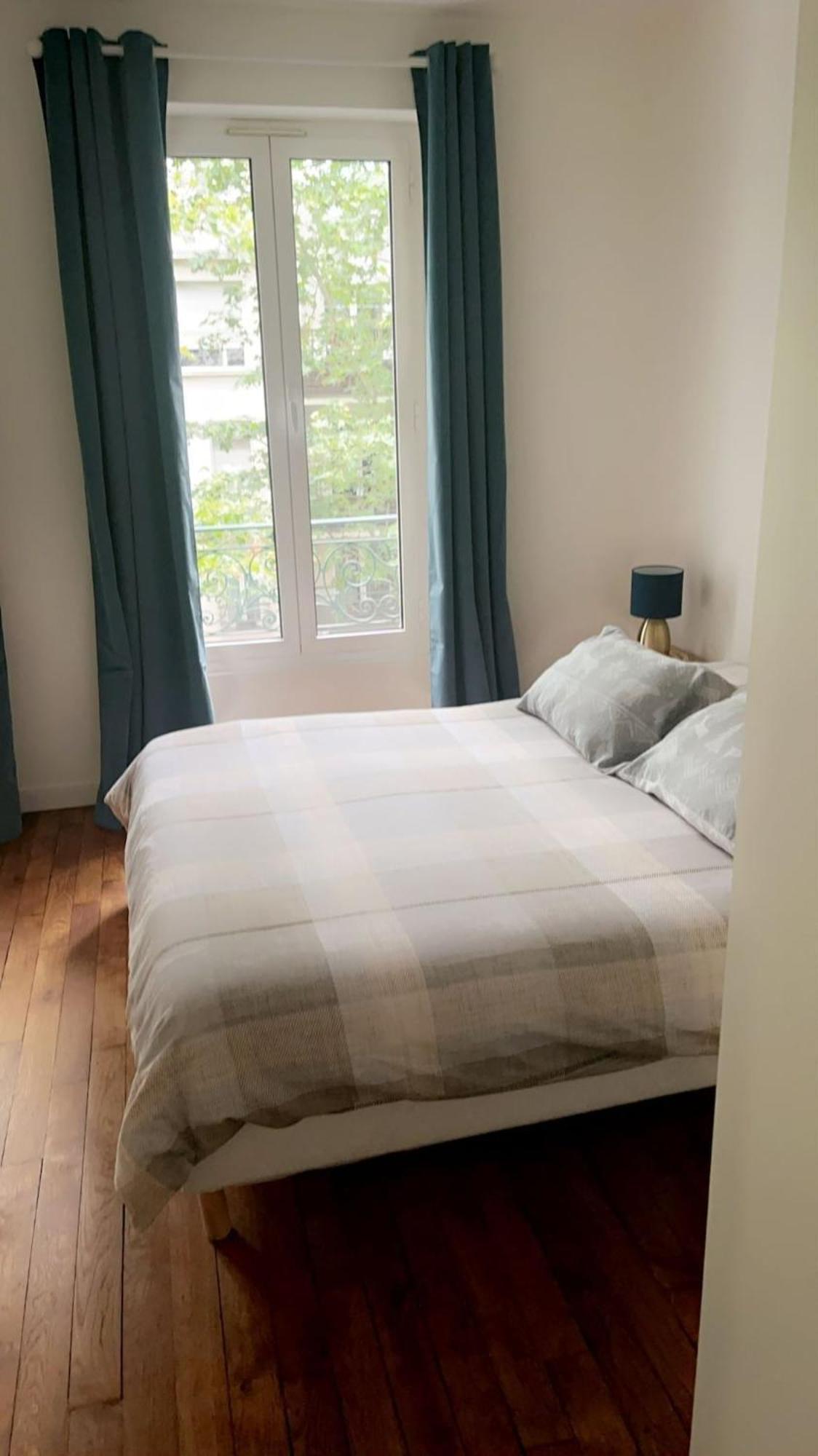 Appartement Saint Ouen 45M2 Екстер'єр фото